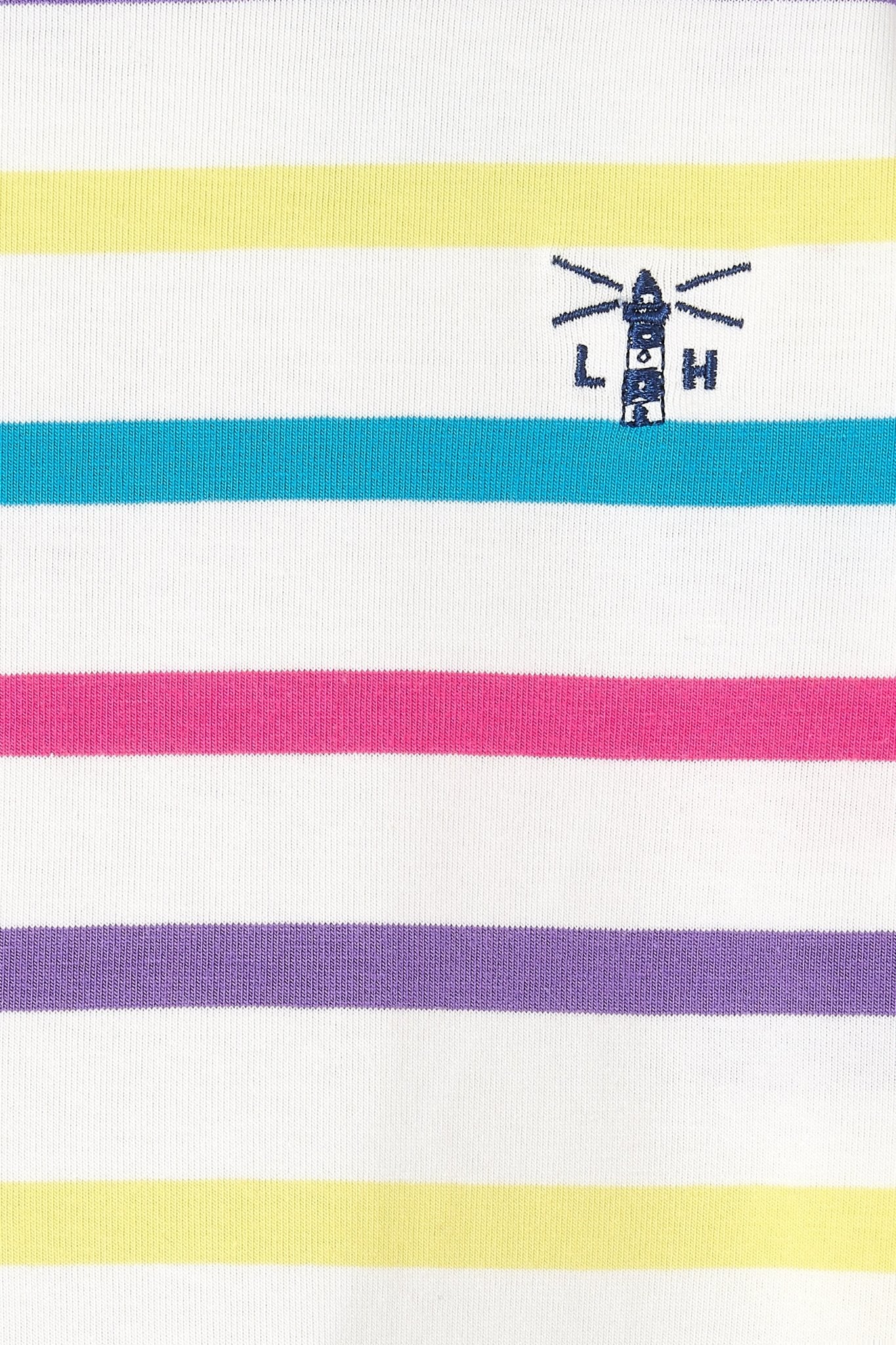 Causeway Top - New Multi Stripe - Image 9