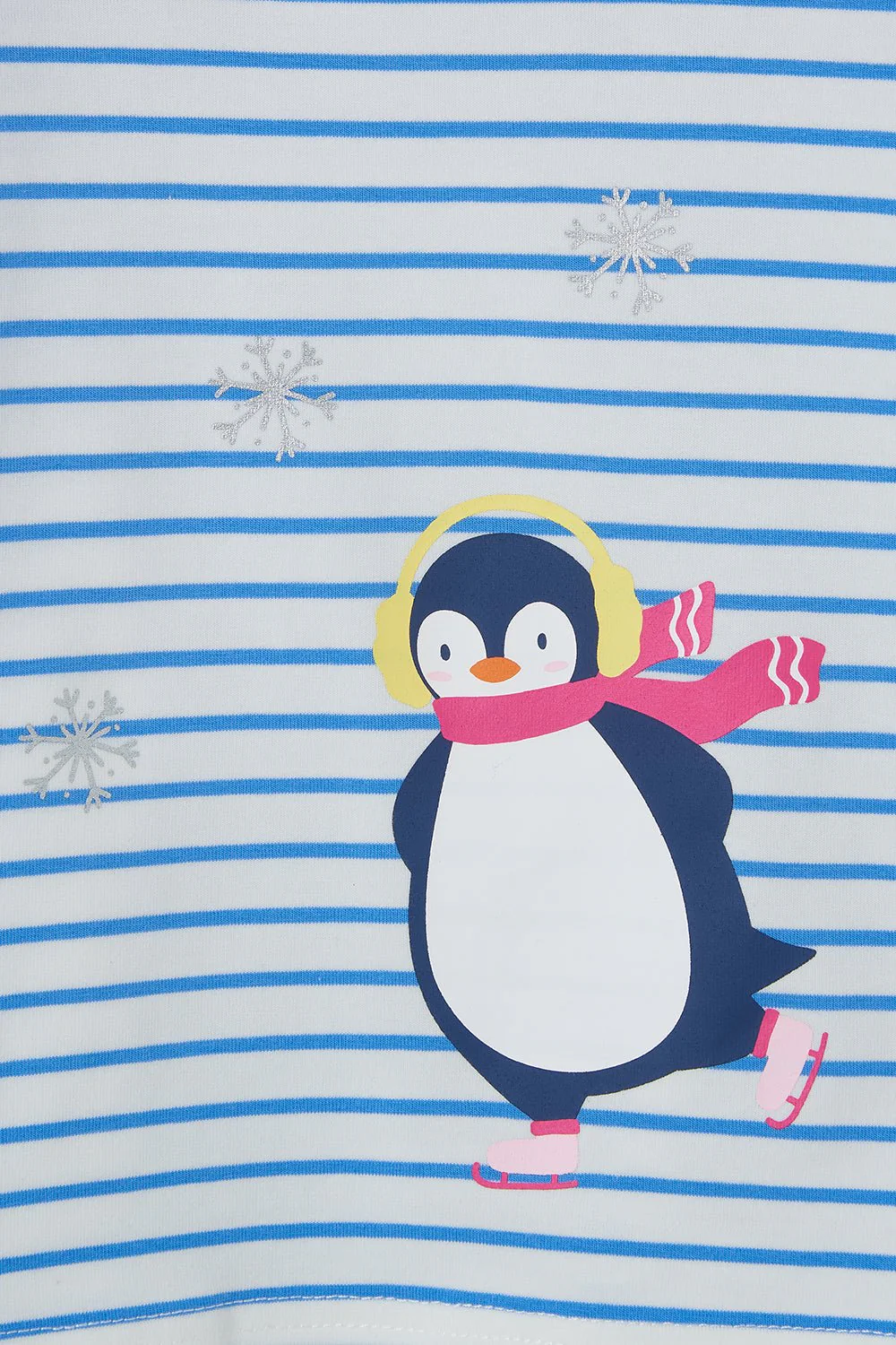 Causeway Top - Christmas Penguin - Image 4