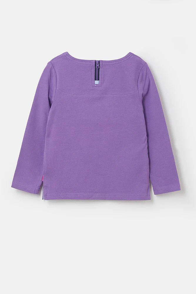 Causeway Top - Pony Appliqué - Image 4