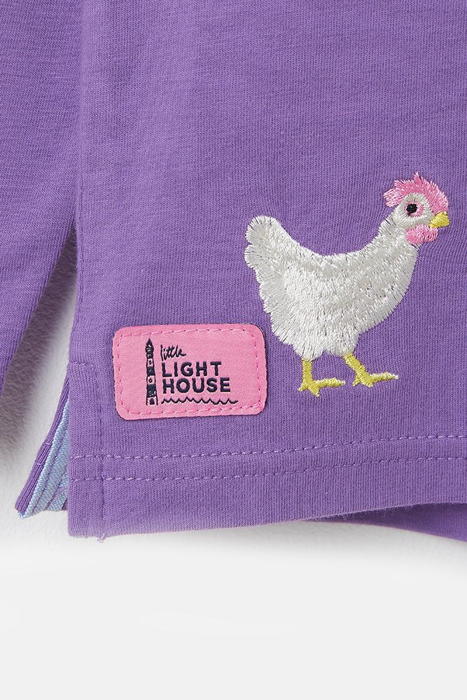 Causeway Top - Pony Appliqué - Image 5