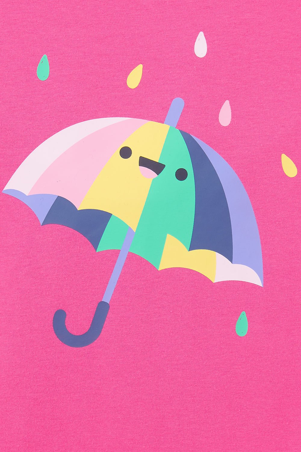 Causeway Top - Umbrella Print - Image 9