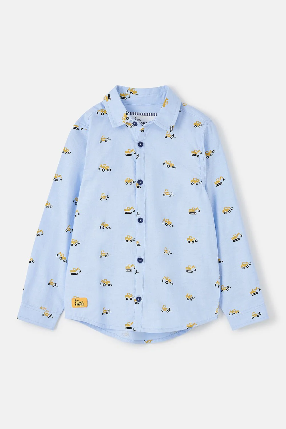 Charlie Shirt - Digger Print - Image 7