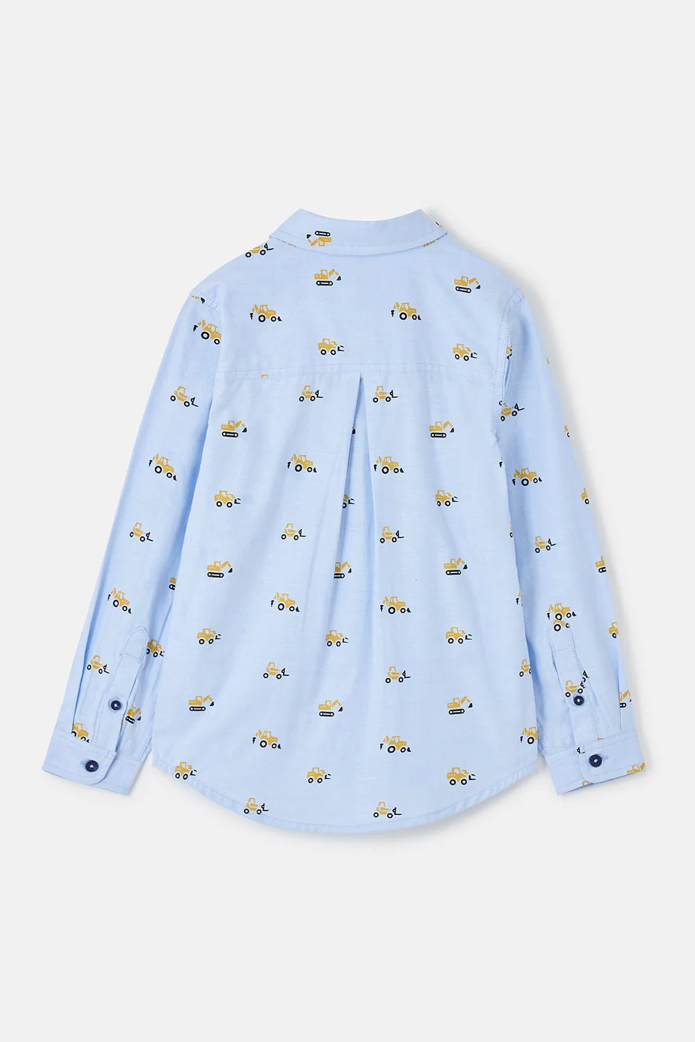Charlie Shirt - Digger Print - Image 8