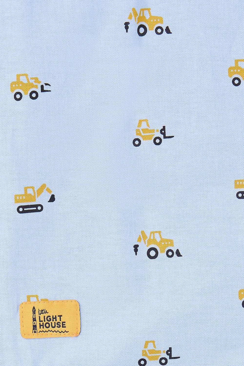Charlie Shirt - Digger Print - Image 9