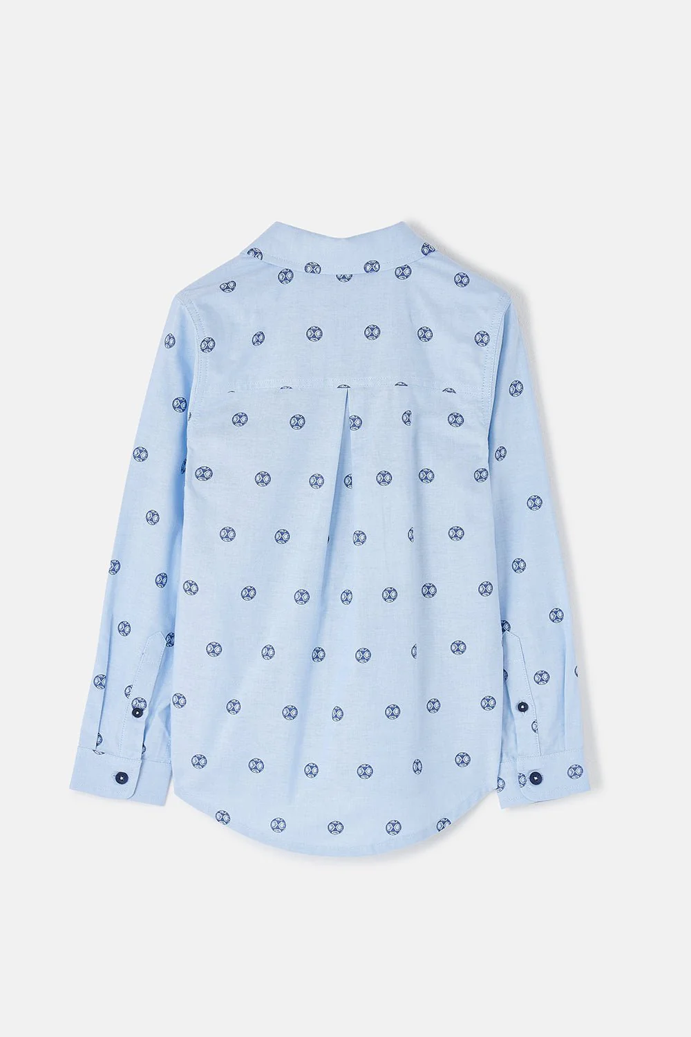 Charlie Shirt - Football Print - Image 10