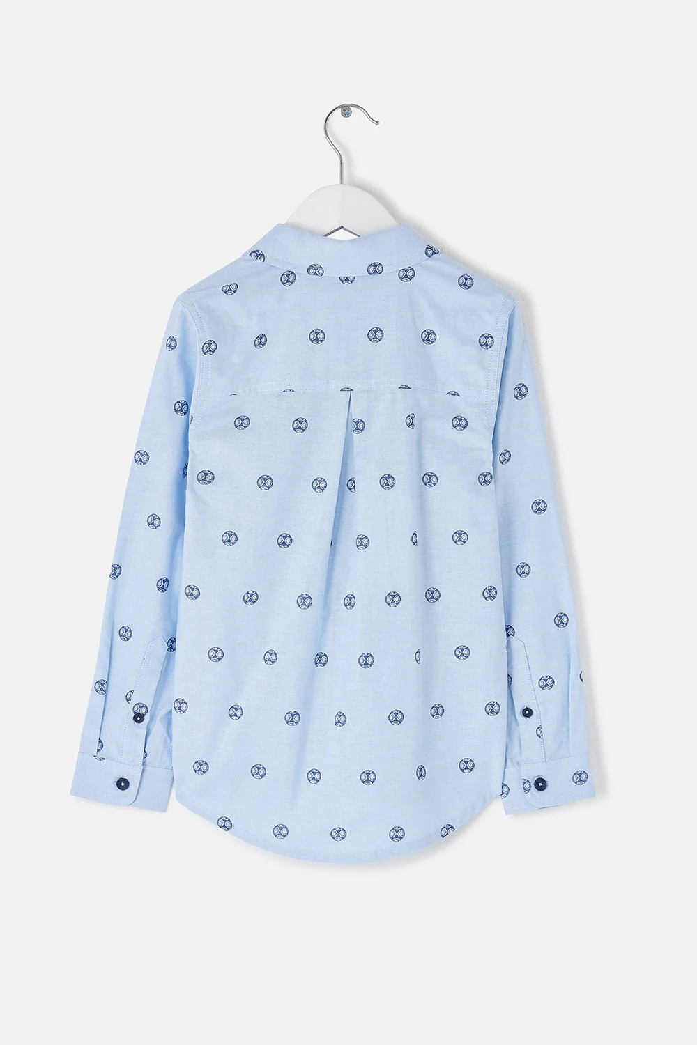Charlie Shirt - Football Print - Image 9