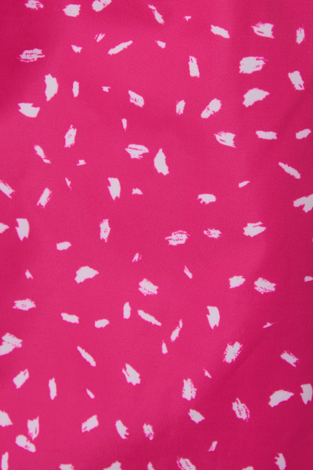 Charlotte Parka - Bright Pink Print - Image 13