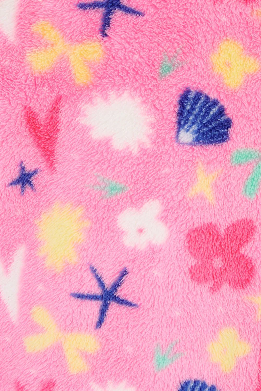 Claire Fleece - Fluro Pink - Image 7