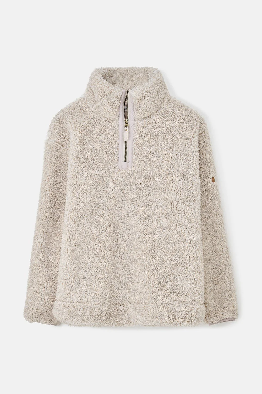 Coast Fleece - Irish Cream - Image 2