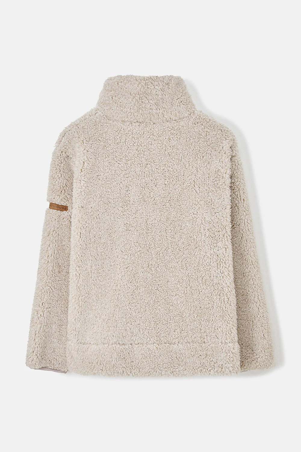 Coast Fleece - Irish Cream - Image 3