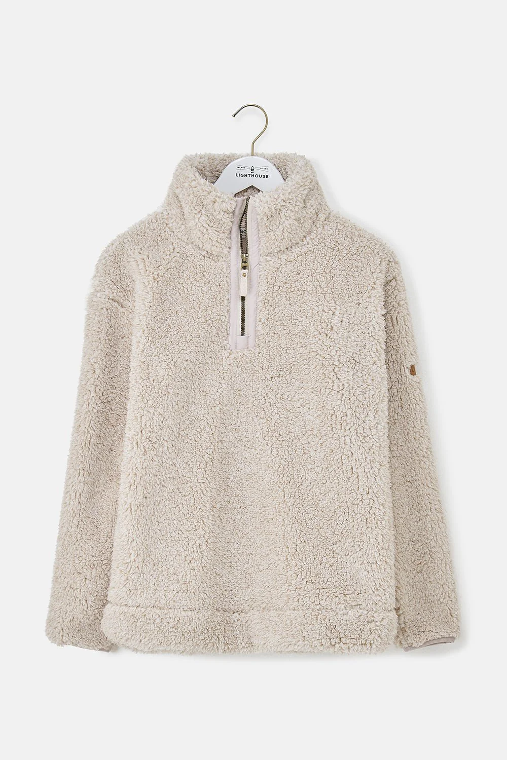 Coast Fleece - Irish Cream - Image 8