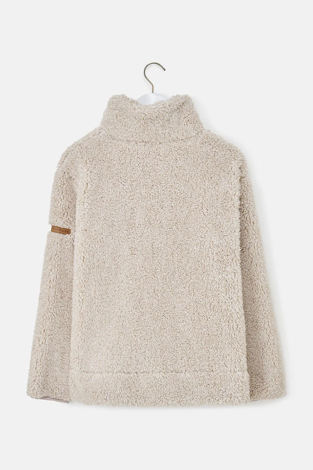 Coast Fleece - Irish Cream - Image 9