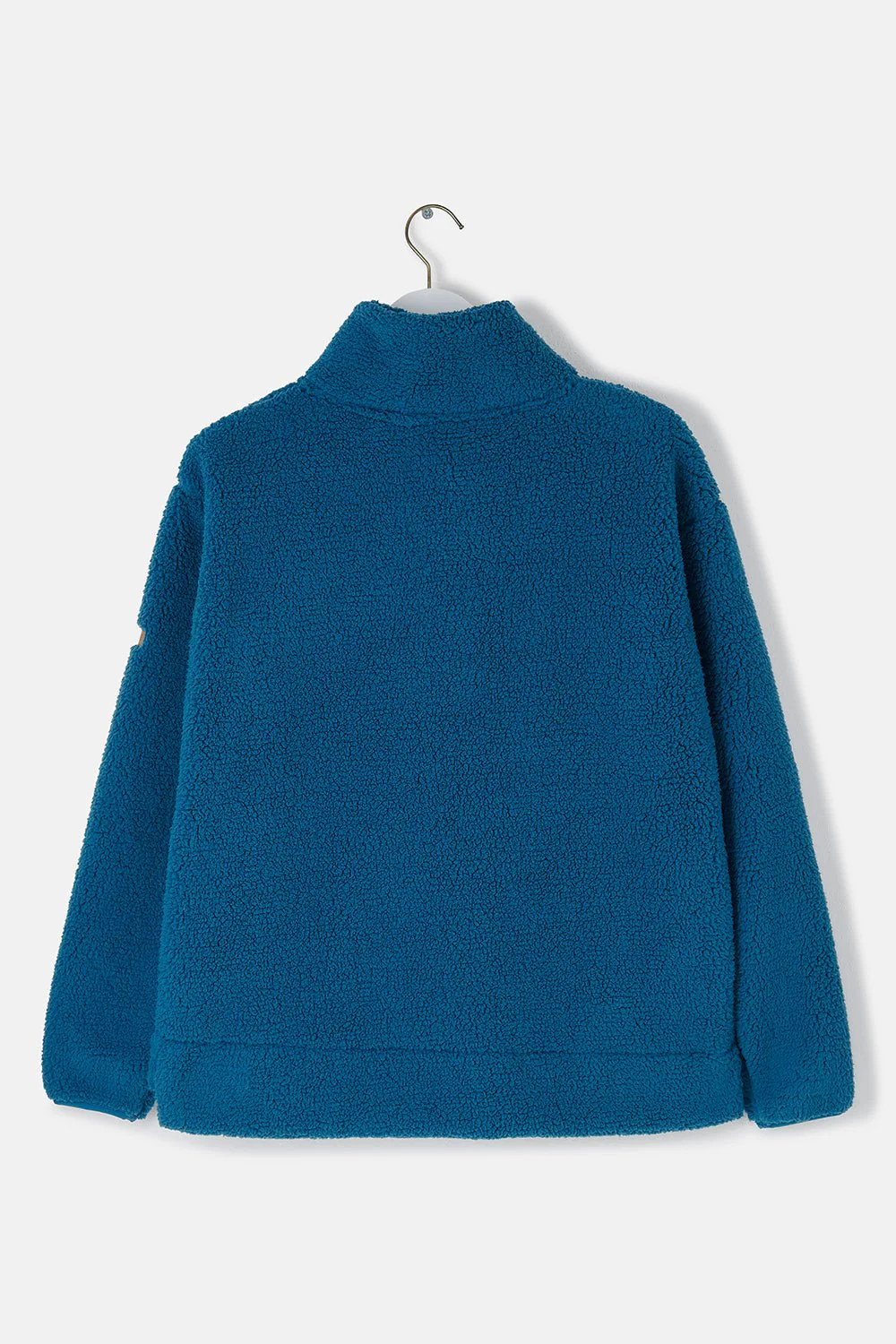 Coast Fleece - Teal - Image 10