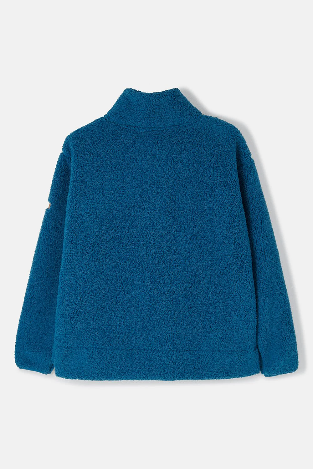 Coast Fleece - Teal - Image 3