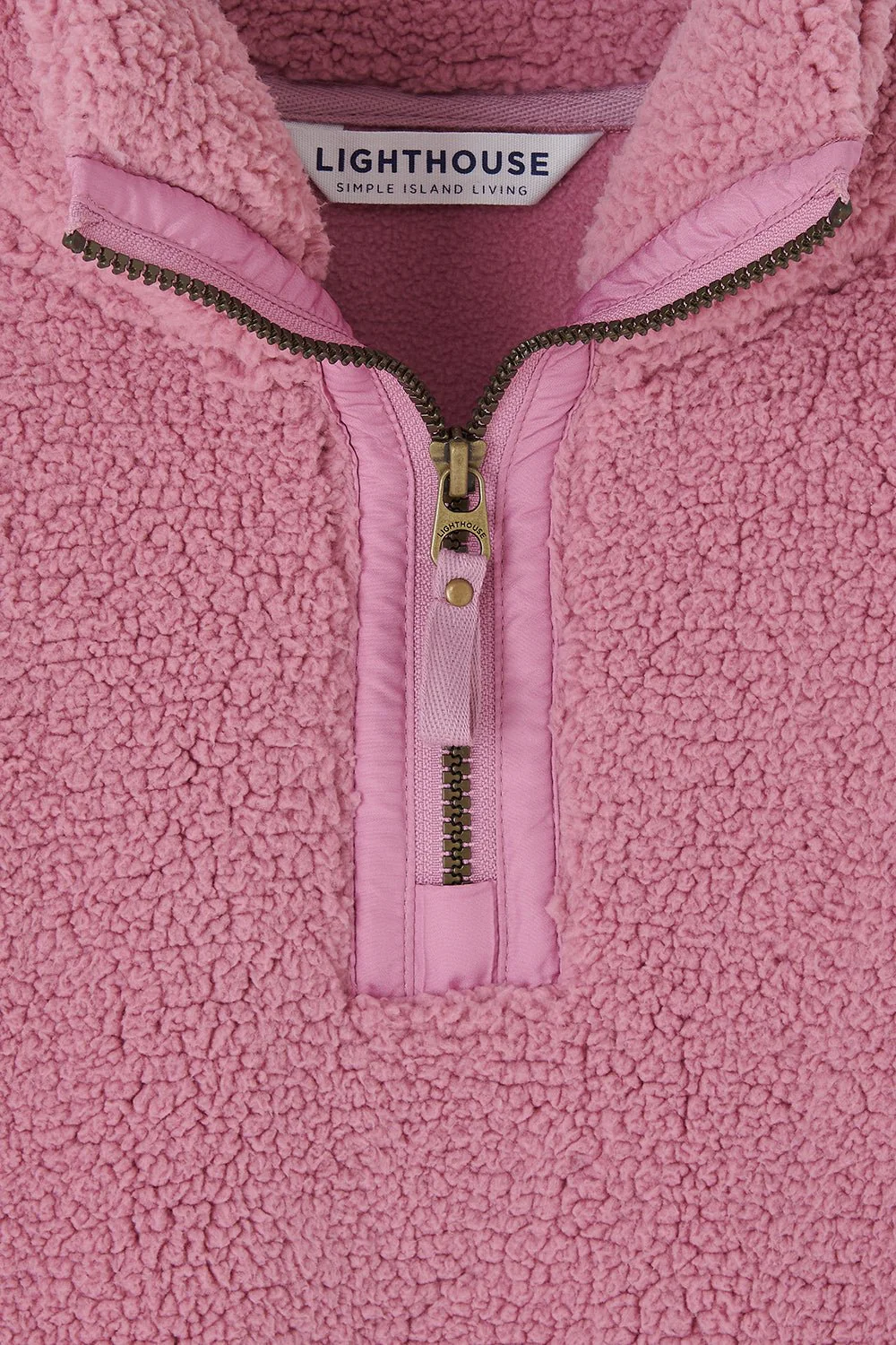 Coast Fleece - Wild Rose - Image 11
