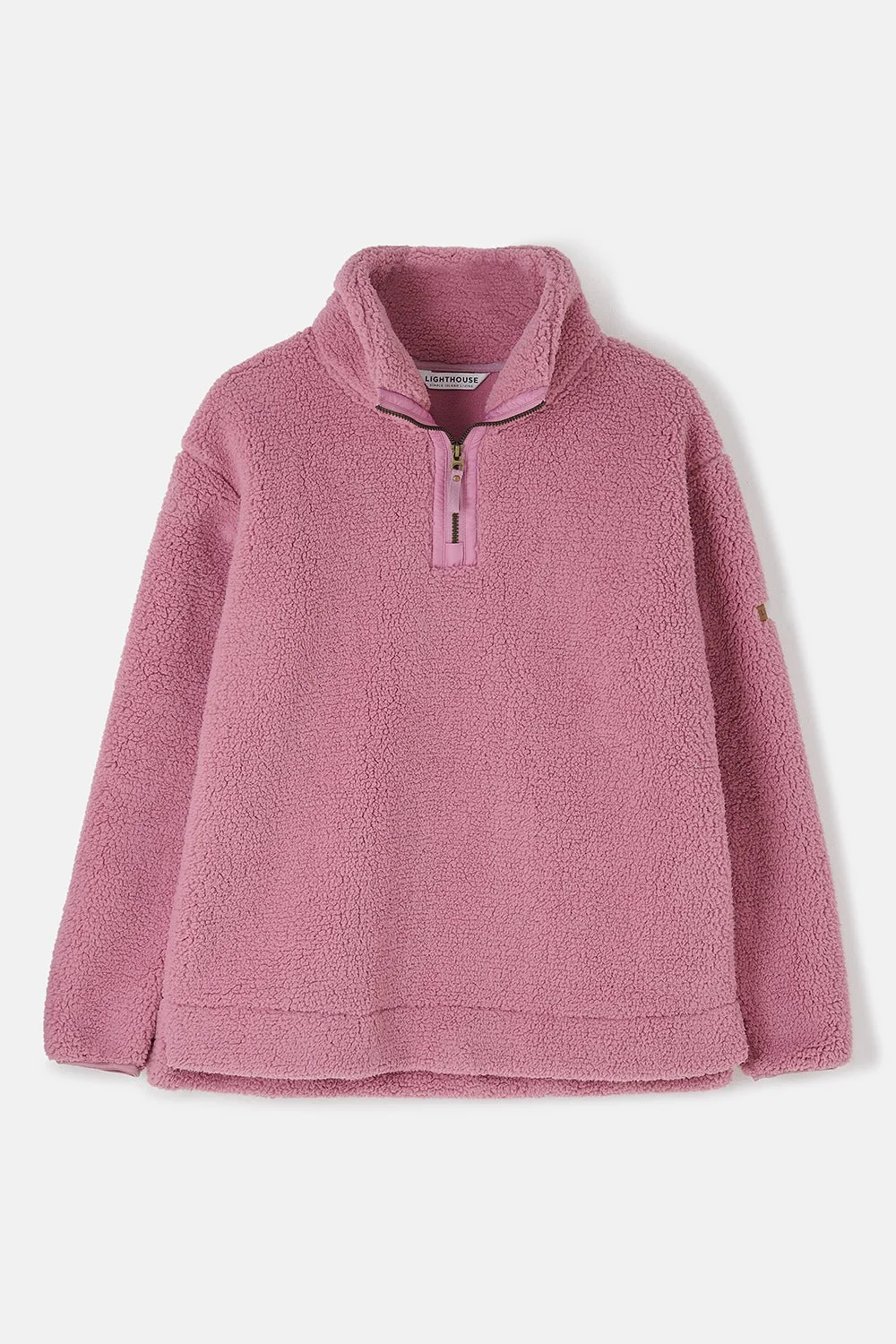Coast Fleece - Wild Rose - Image 2