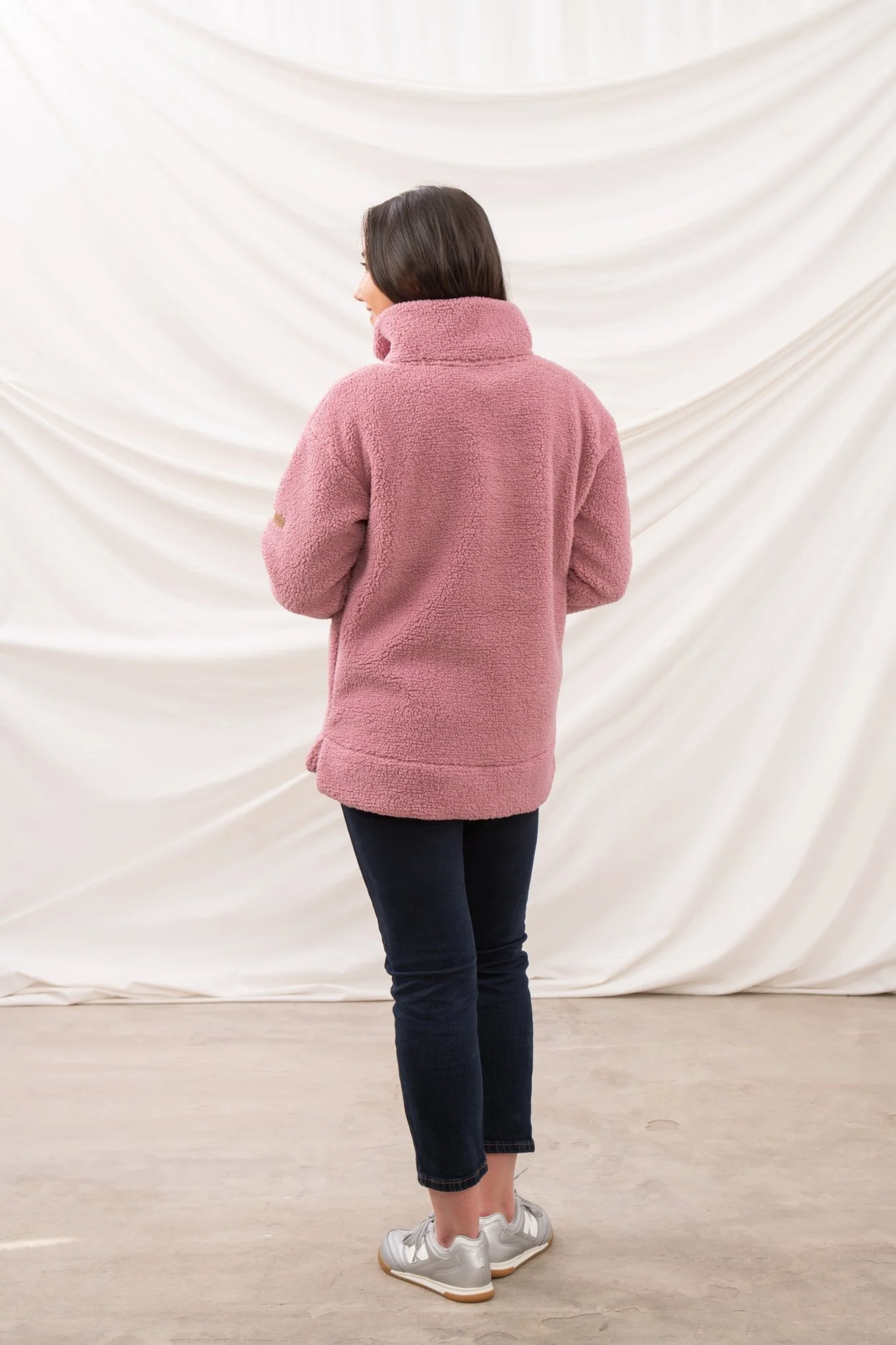Coast Fleece - Wild Rose - Image 7