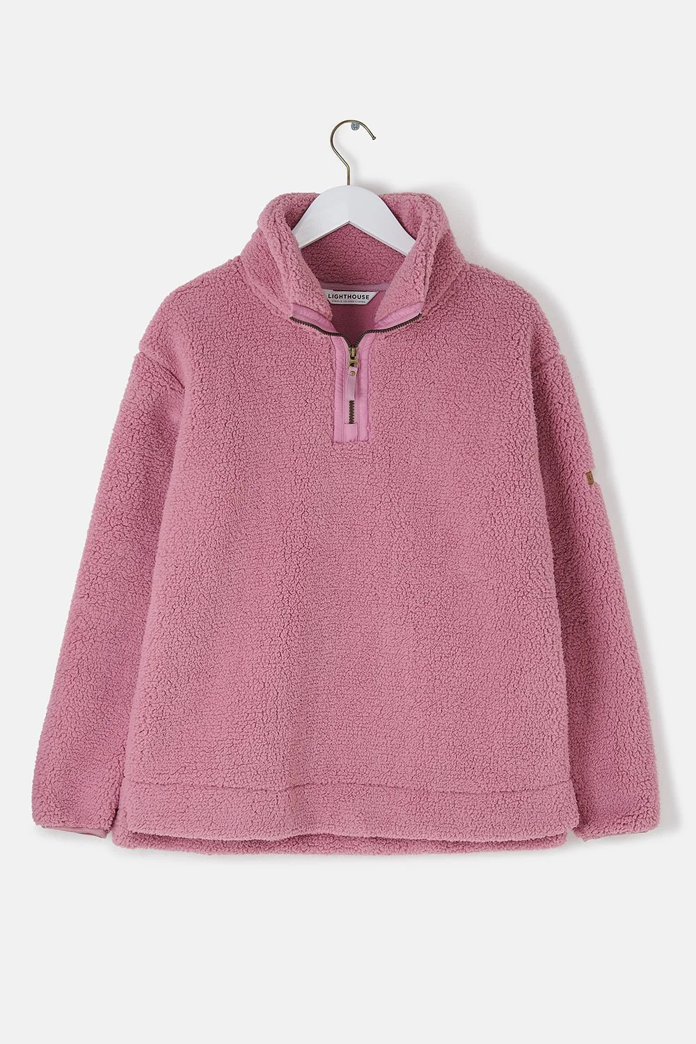 Coast Fleece - Wild Rose - Image 9