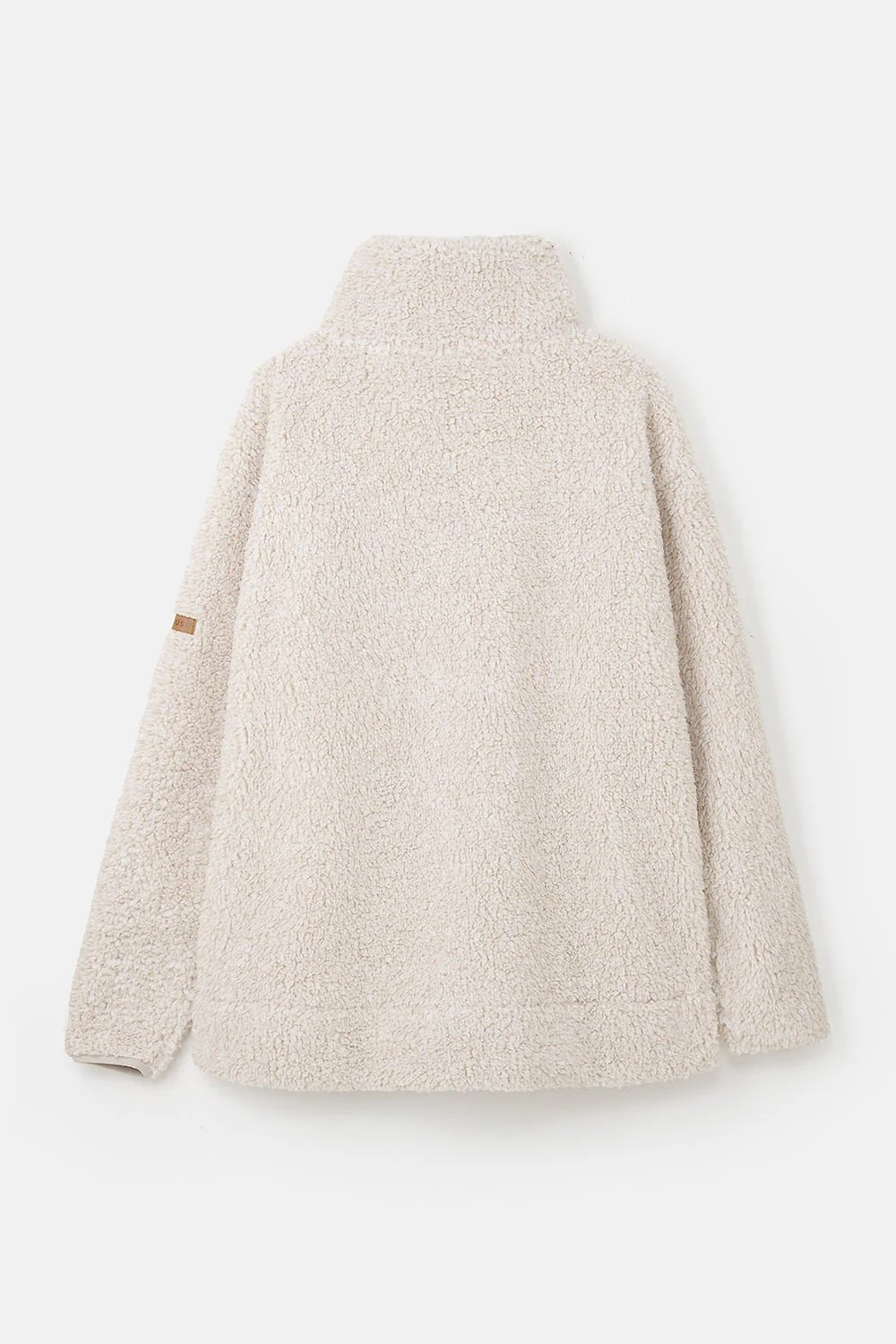 Cobh Fleece - Irish Cream - Image 3