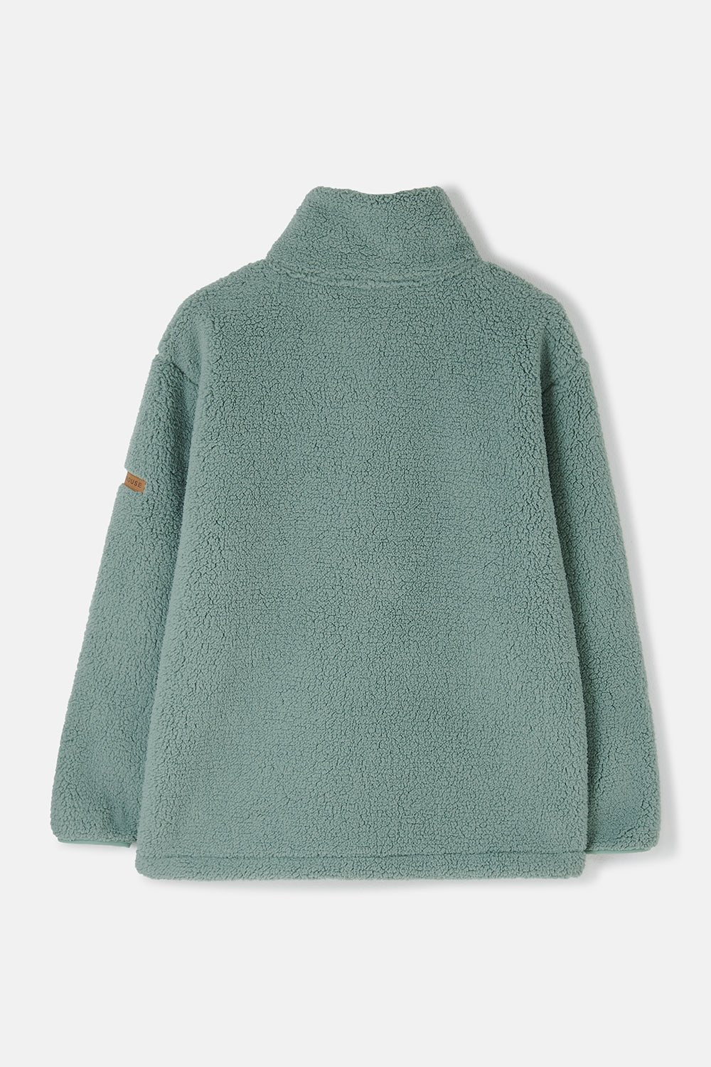 Cobh Fleece - Sage - Image 3