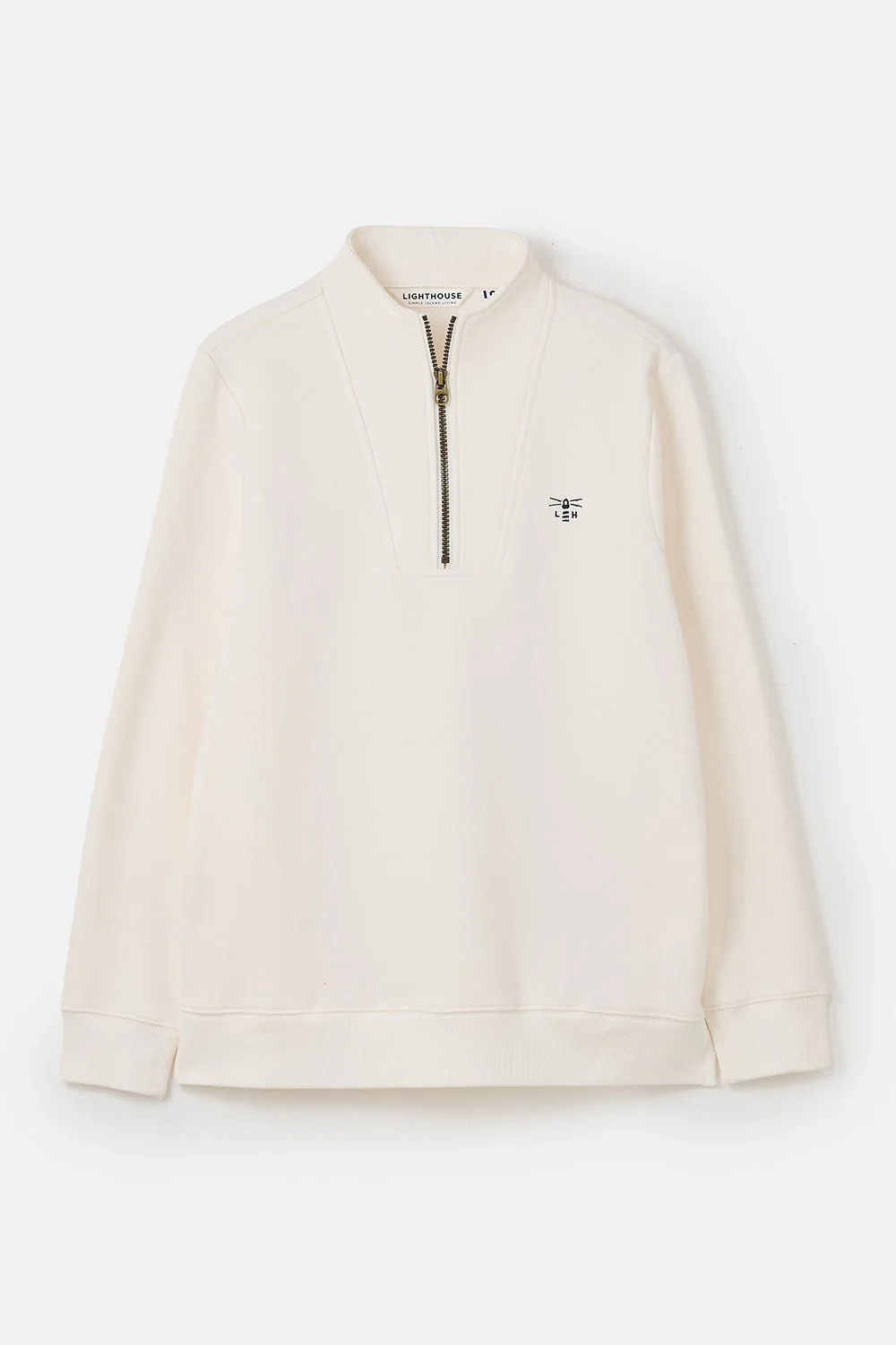 Coral Jersey - Coconut - Image 3