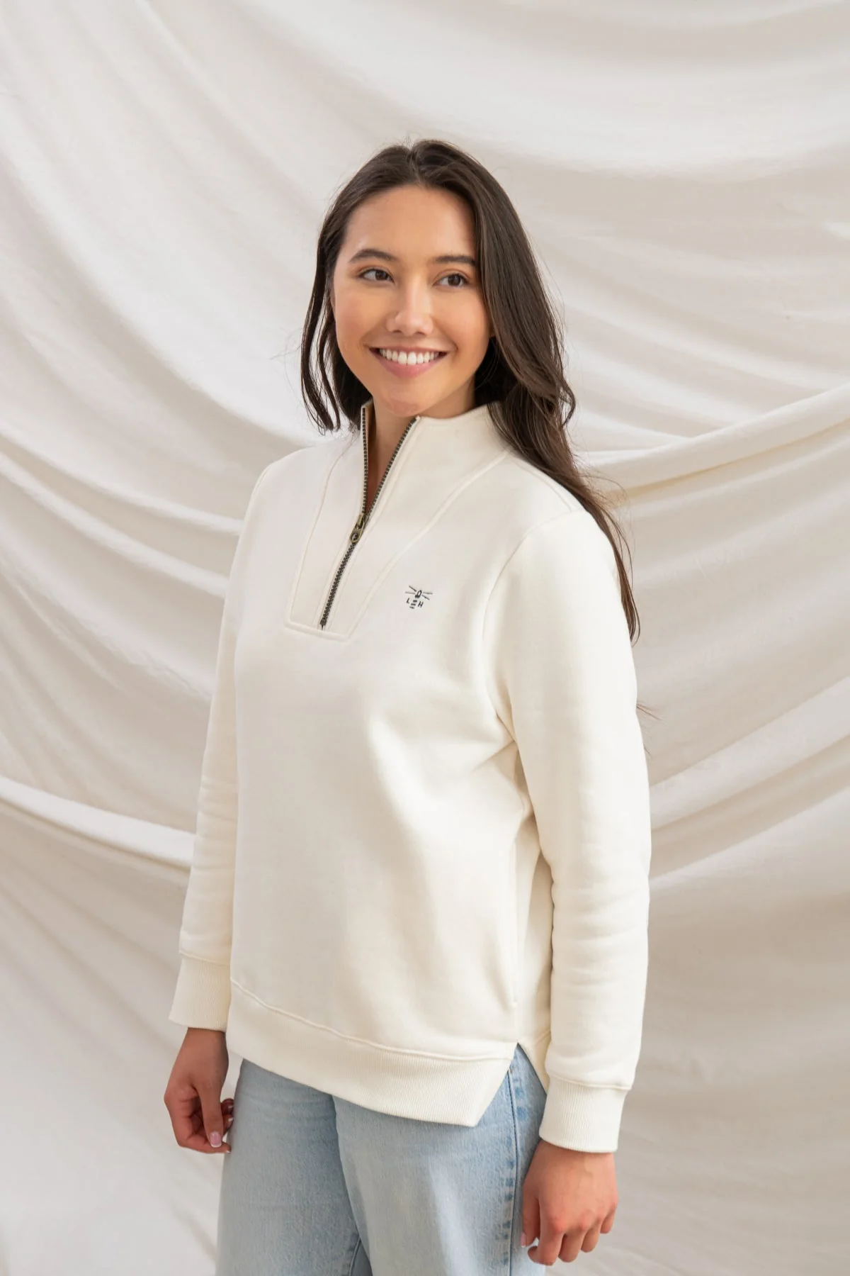Coral Jersey - Coconut - Image 5