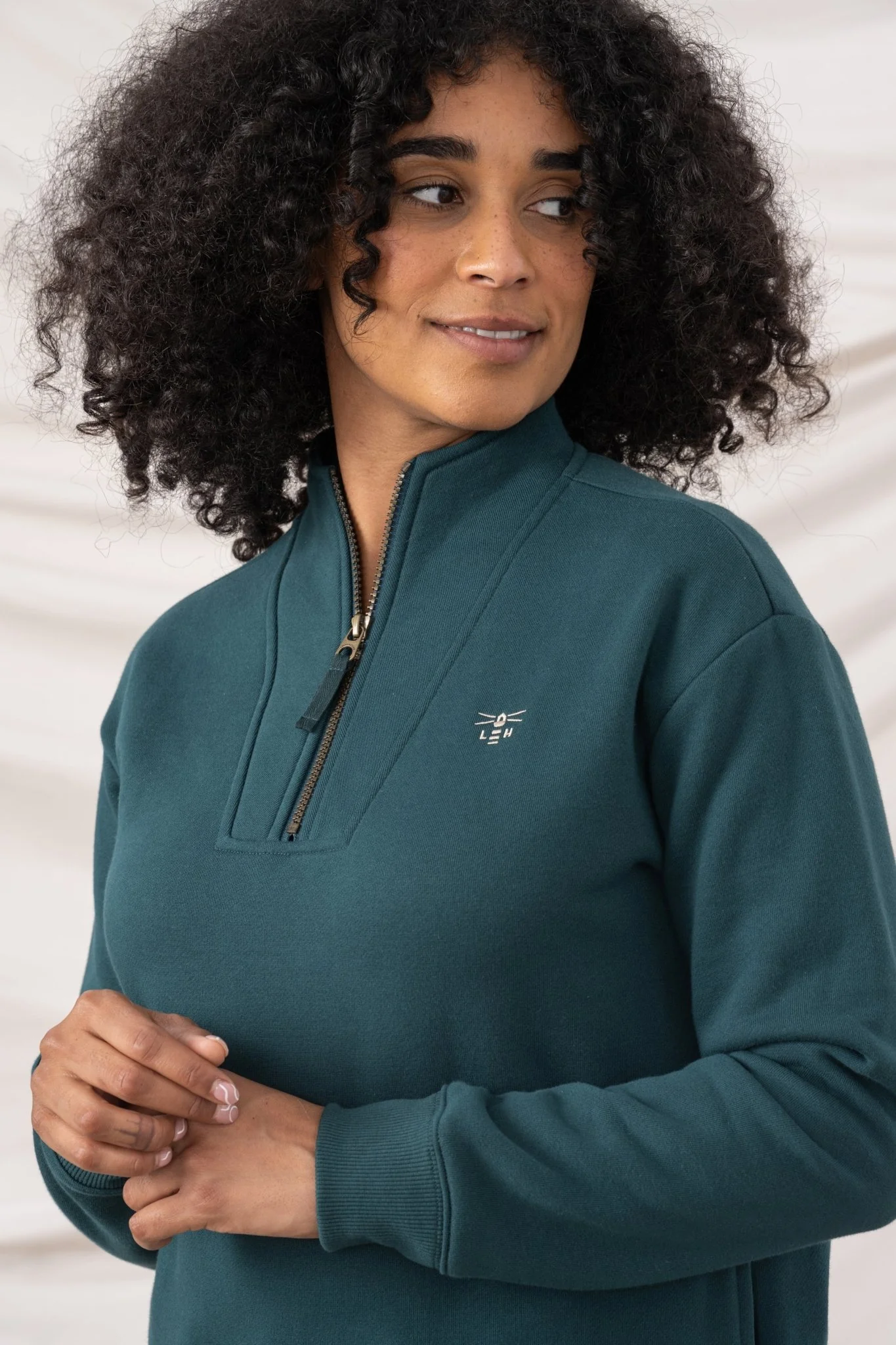 Coral Jersey - Pine - Image 4