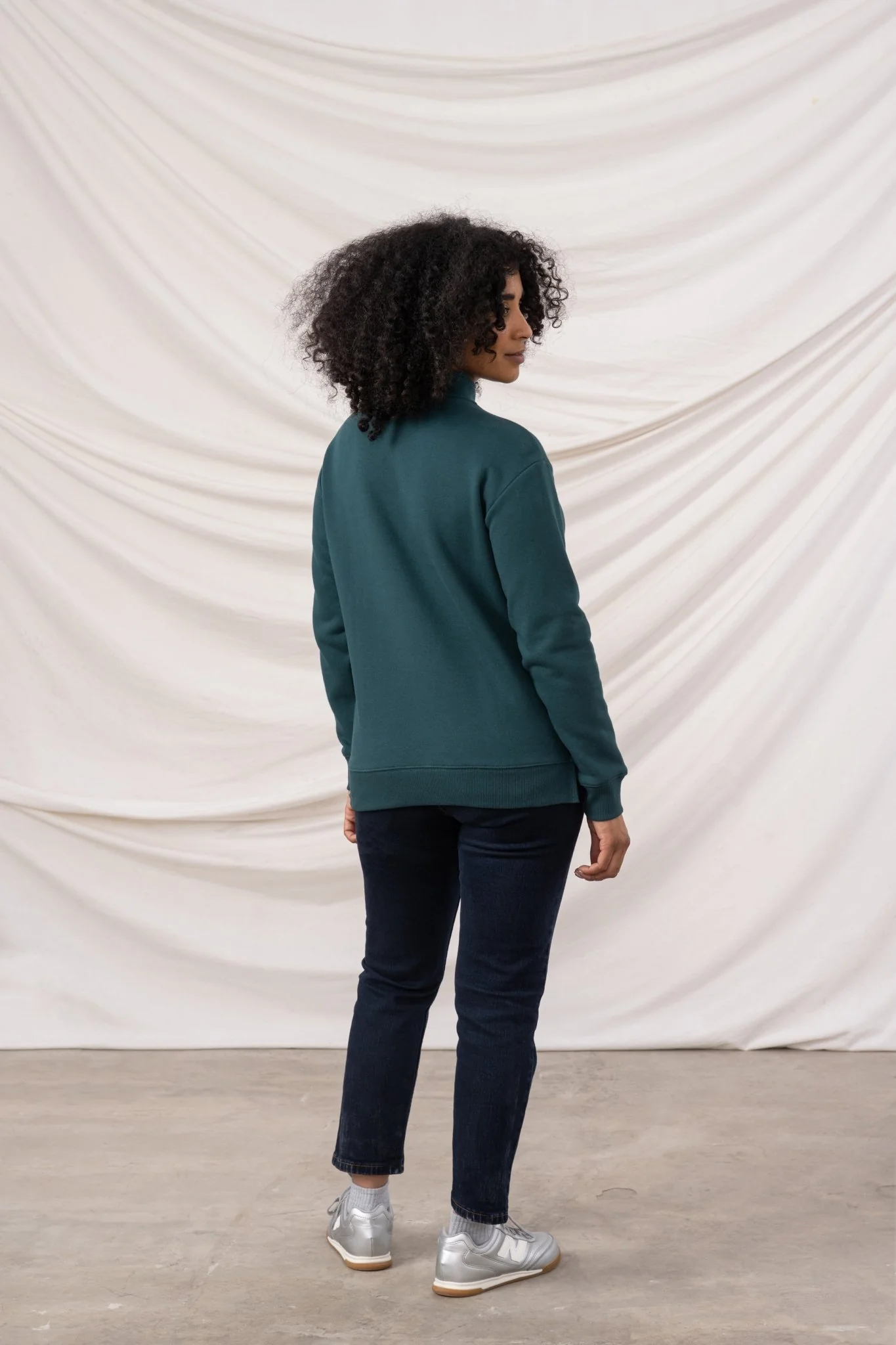 Coral Jersey - Pine - Image 8