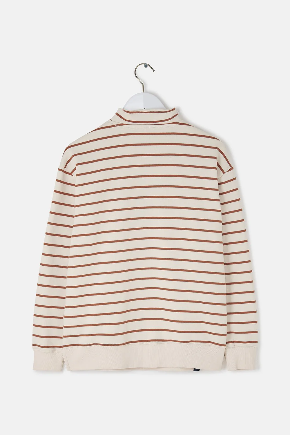Coral Jersey - Rust Stripe - Image 12