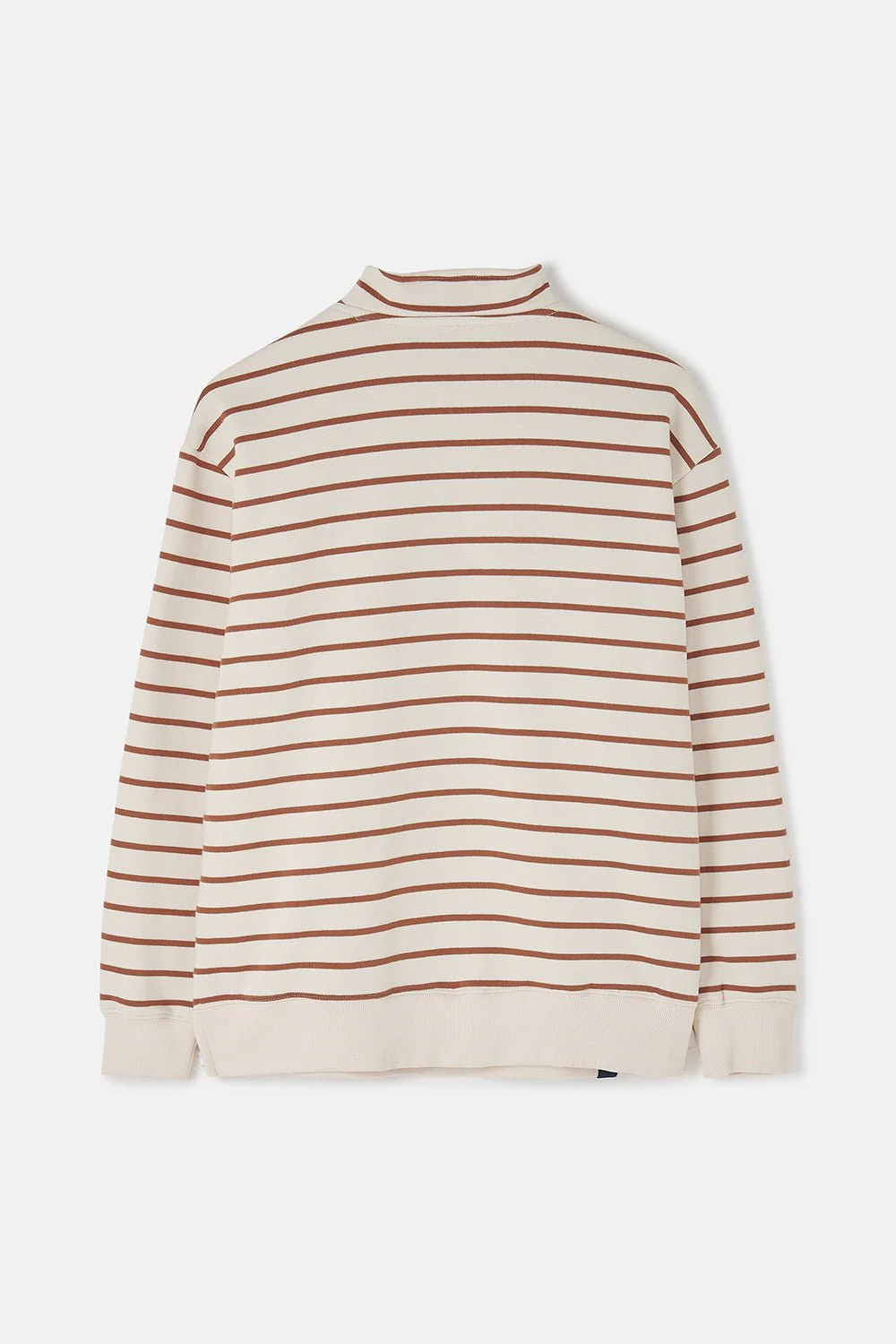 Coral Jersey - Rust Stripe - Image 3