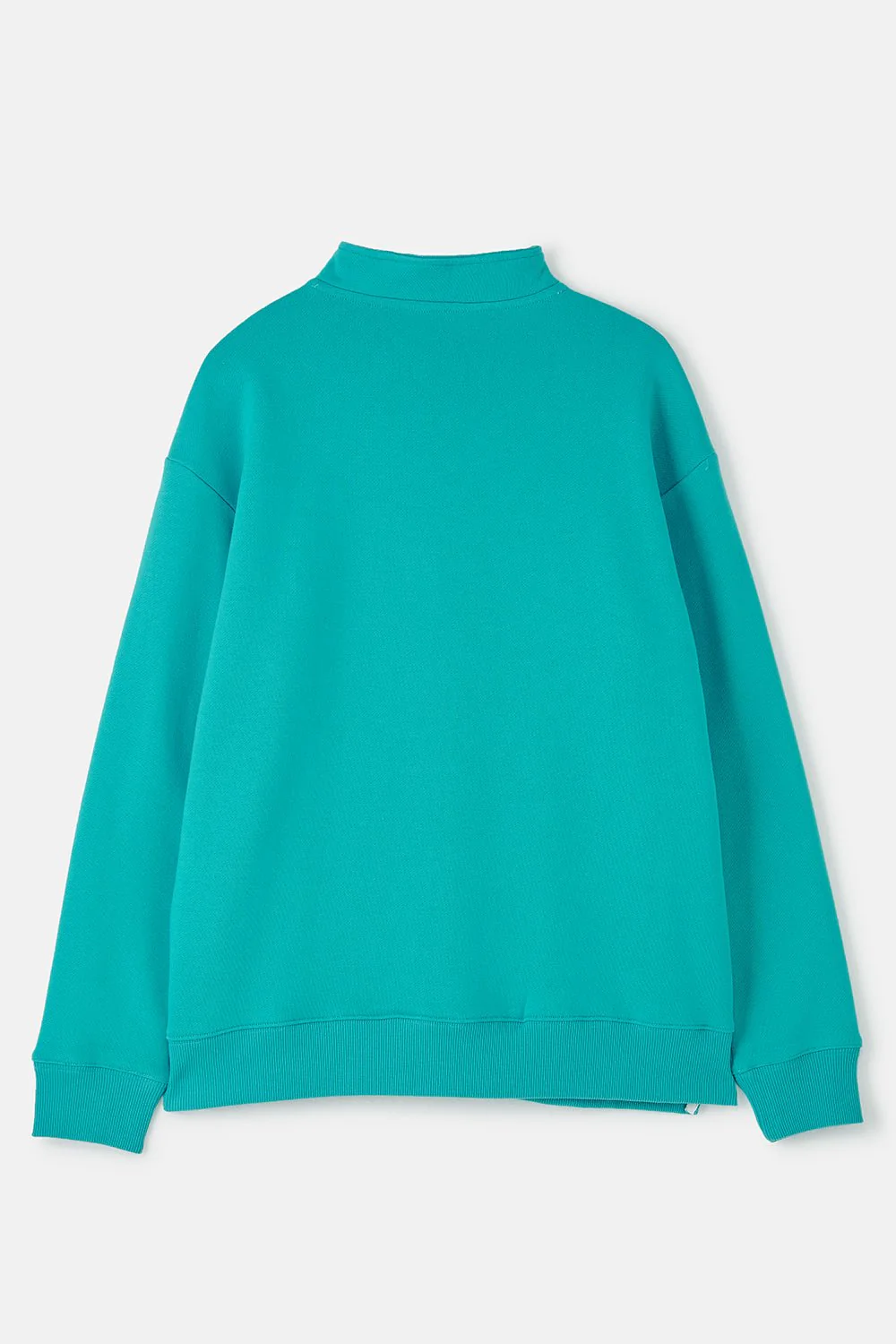 Coral Jersey - Soft Teal - Image 8