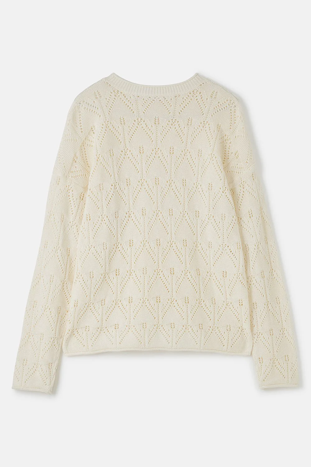Eden Jumper - Coconut - Image 11