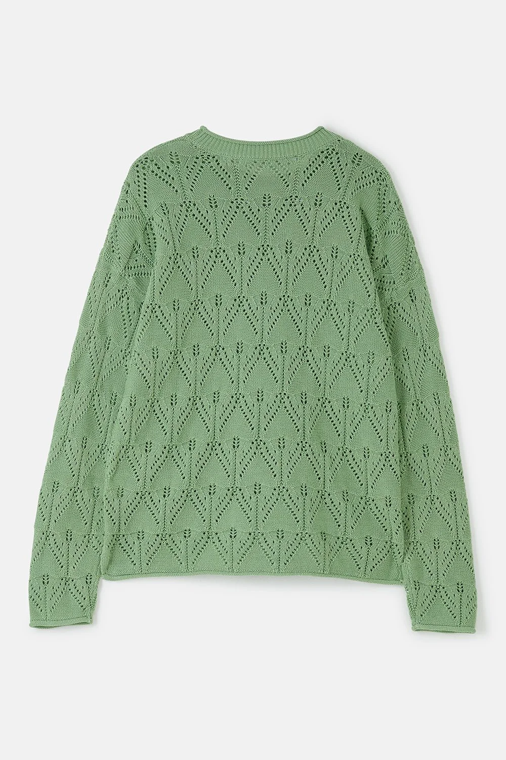 Eden Jumper - Soft Sage - Image 9