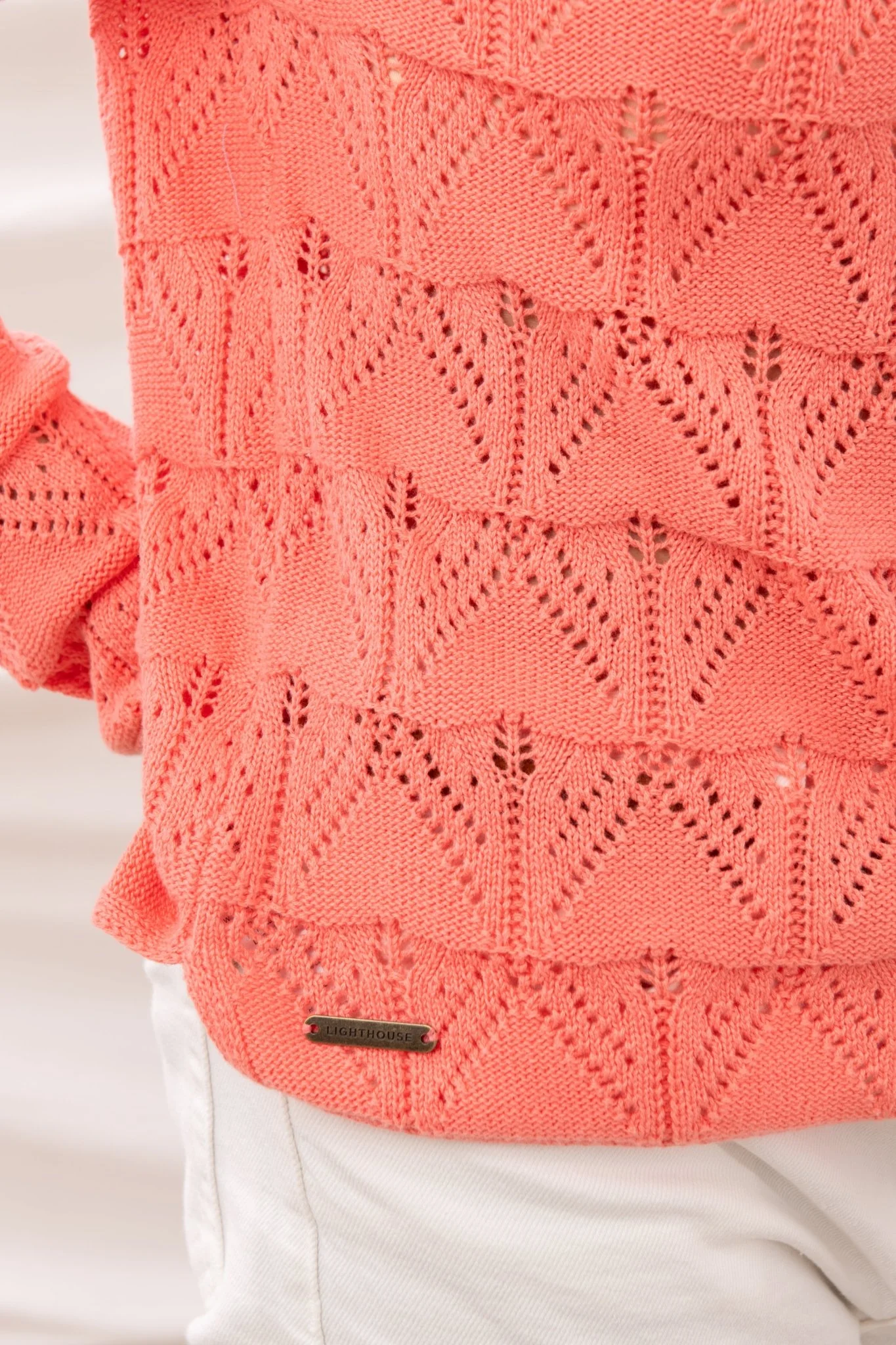 Eden Jumper - Sugar Coral - Image 6
