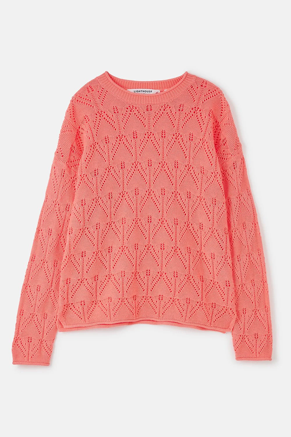 Eden Jumper - Sugar Coral - Image 7