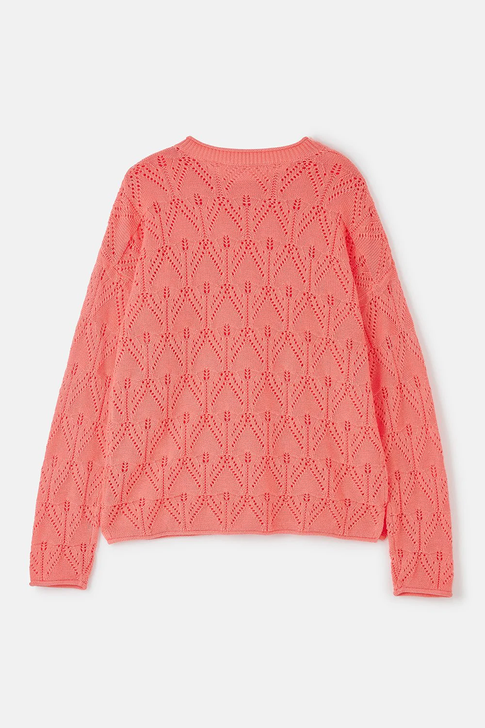 Eden Jumper - Sugar Coral - Image 9