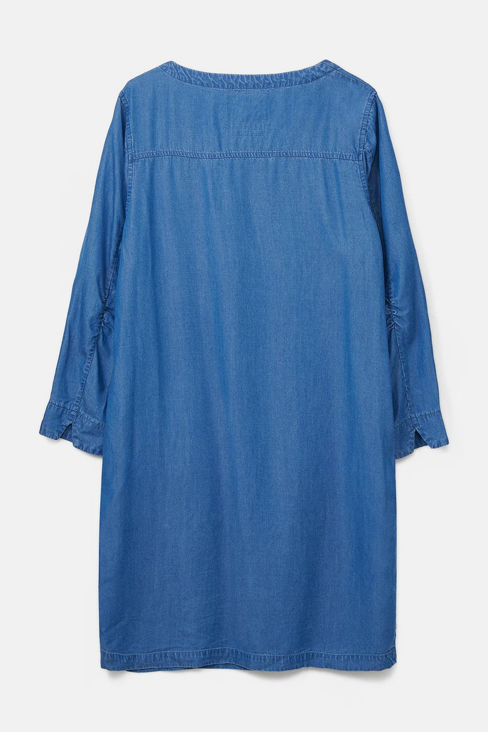 Eliza Dress - Denim - Image 8