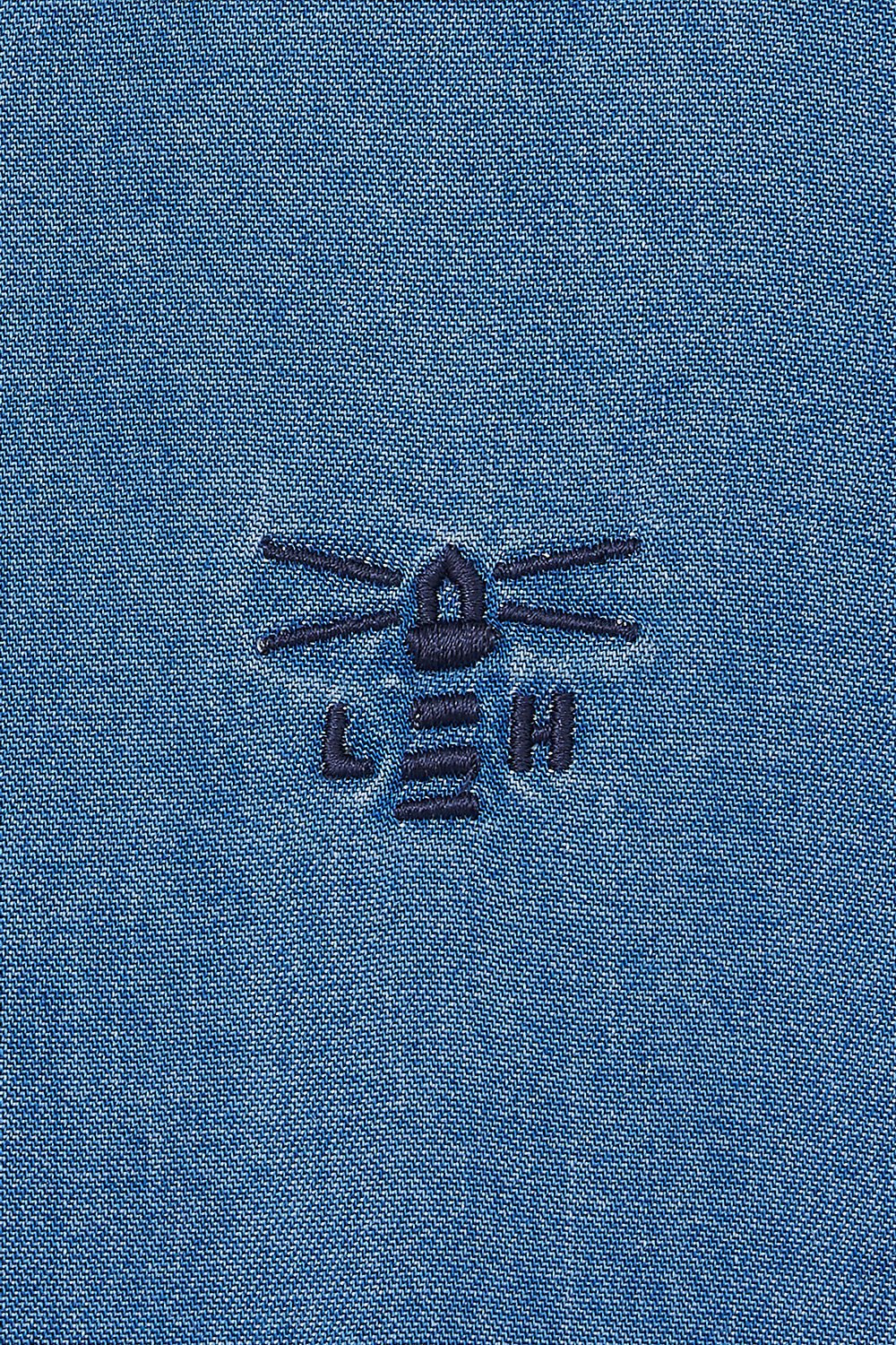 Eliza Dress - Denim - Image 9