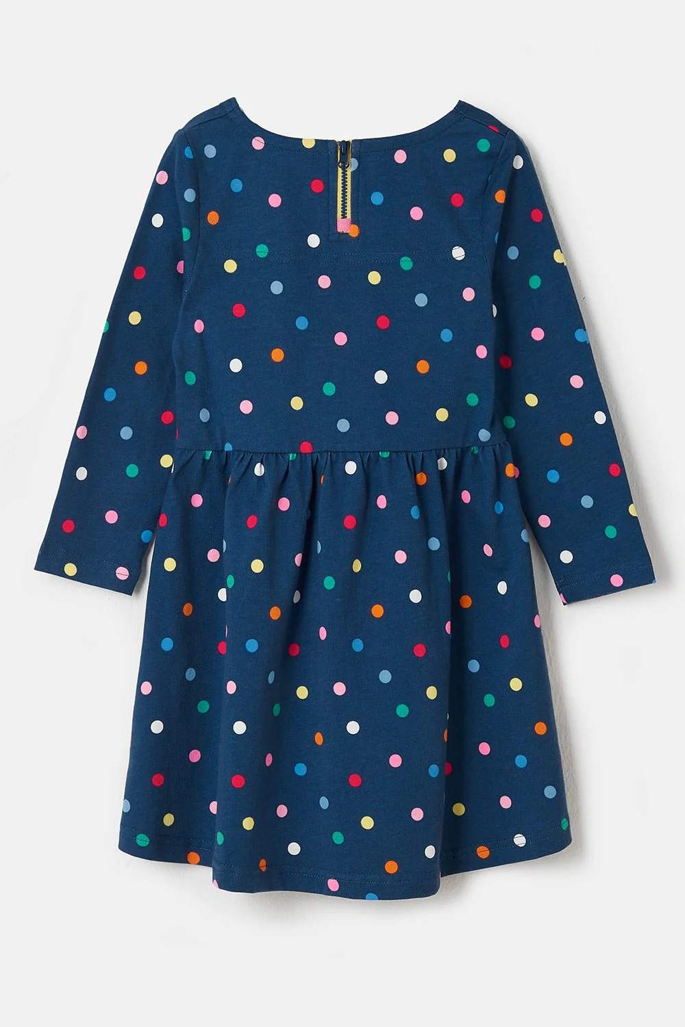 Ellie Dress - Dot Print - Image 5