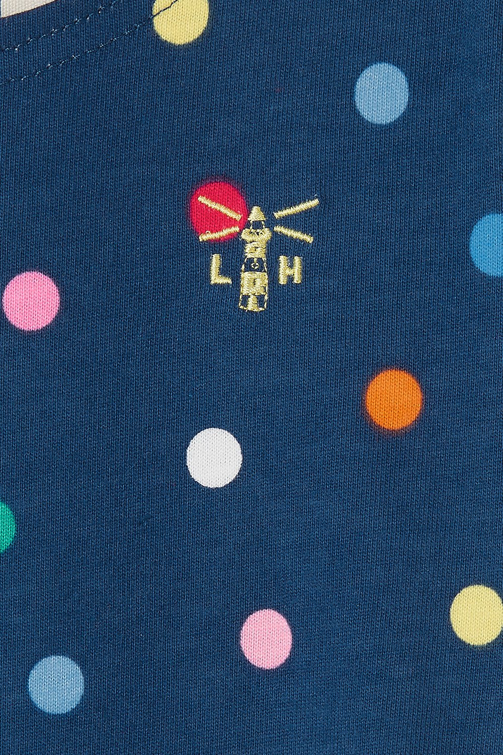Ellie Dress - Dot Print - Image 6