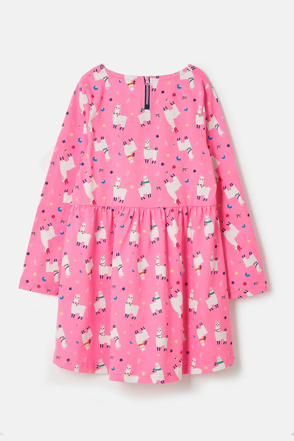 Ellie Dress - Llama Print - Image 5