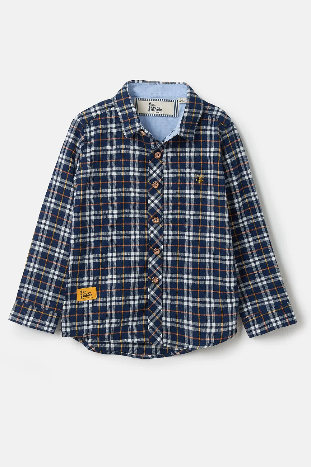 Elliot Shirt - Eclipse Check - Image 2