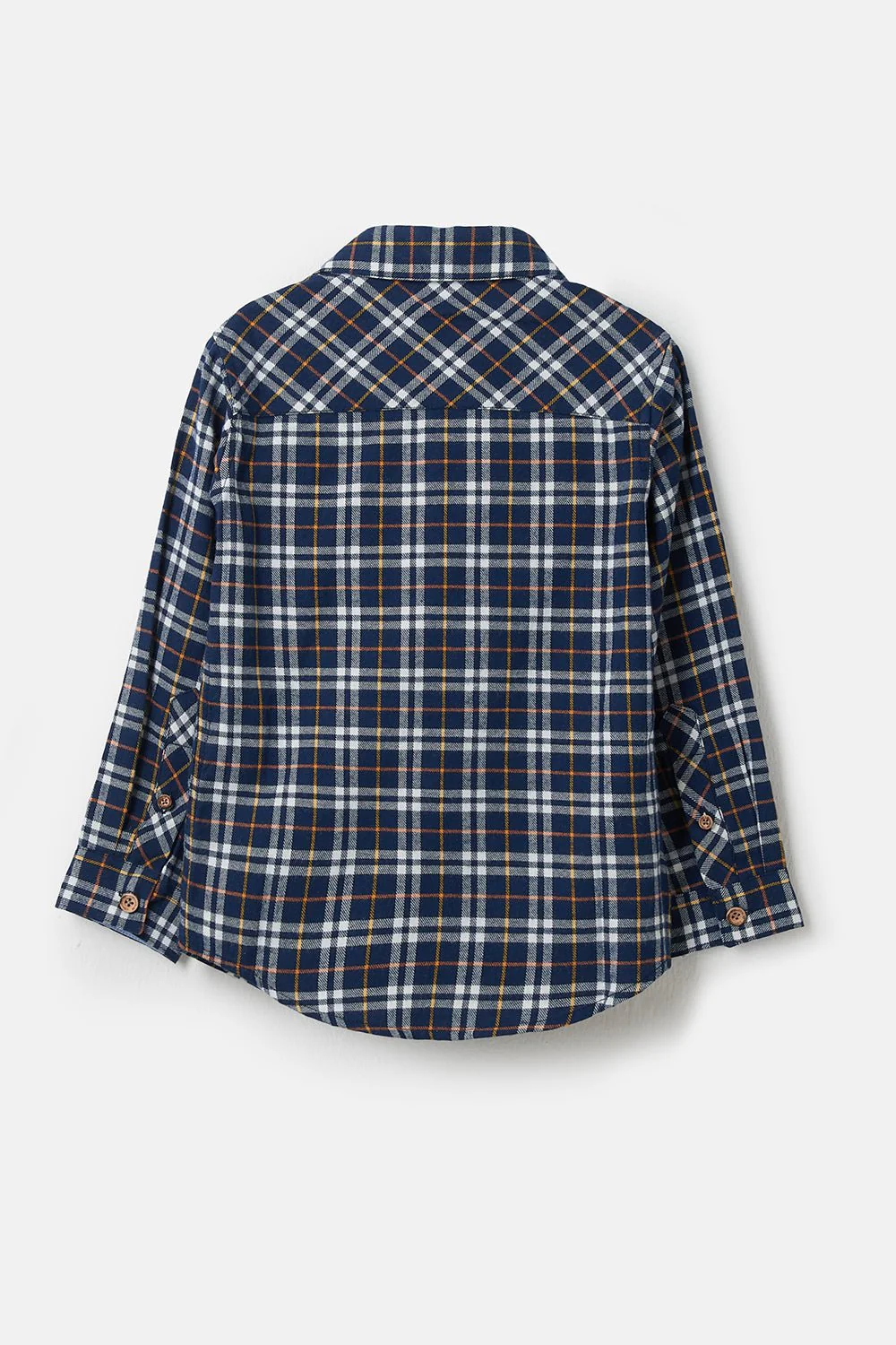 Elliot Shirt - Eclipse Check - Image 3