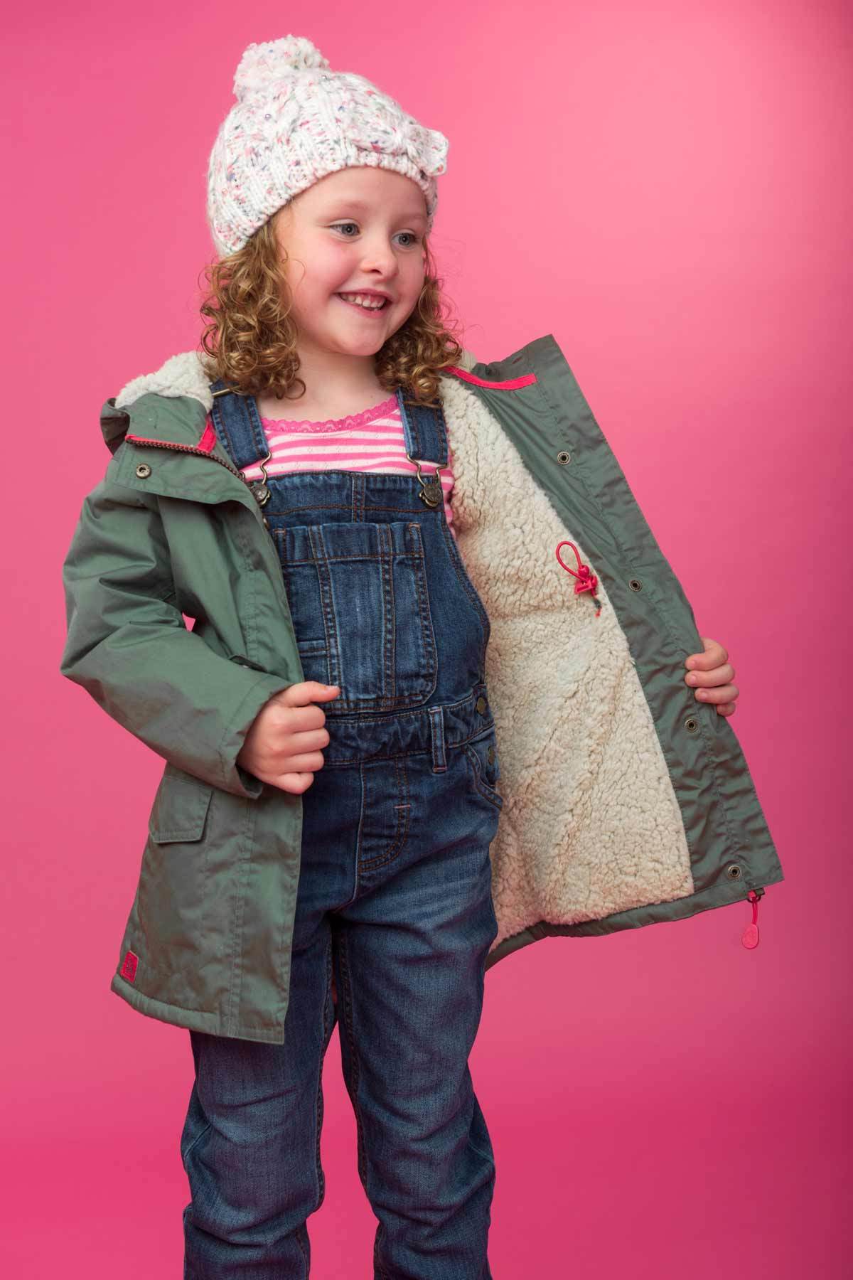 Erin Coat - Sage - Image 3