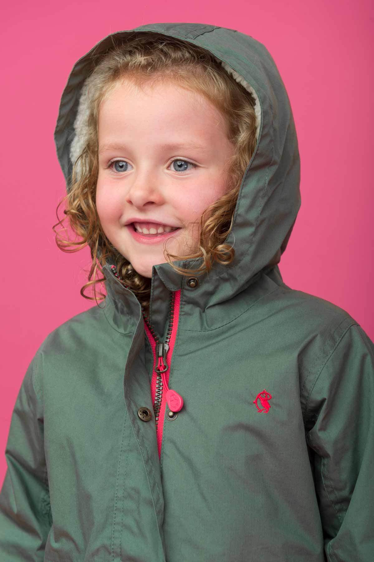 Erin Coat - Sage - Image 5