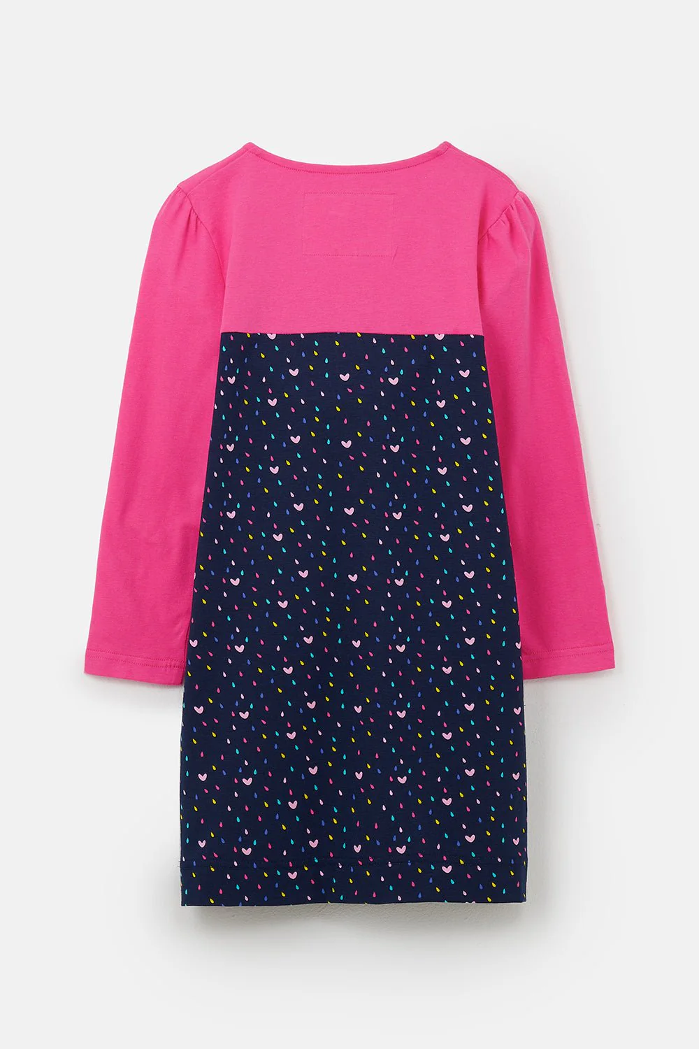 Esme Dress - Pink Hearts - Image 7