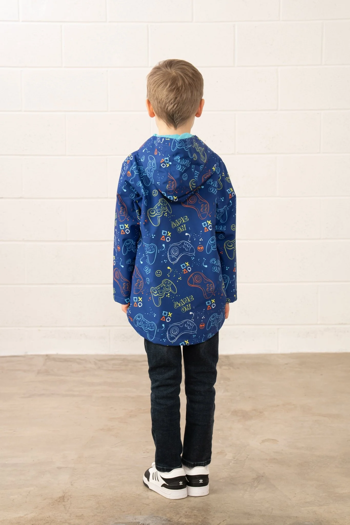 Ethan Jacket - Gaming Print - Image 10