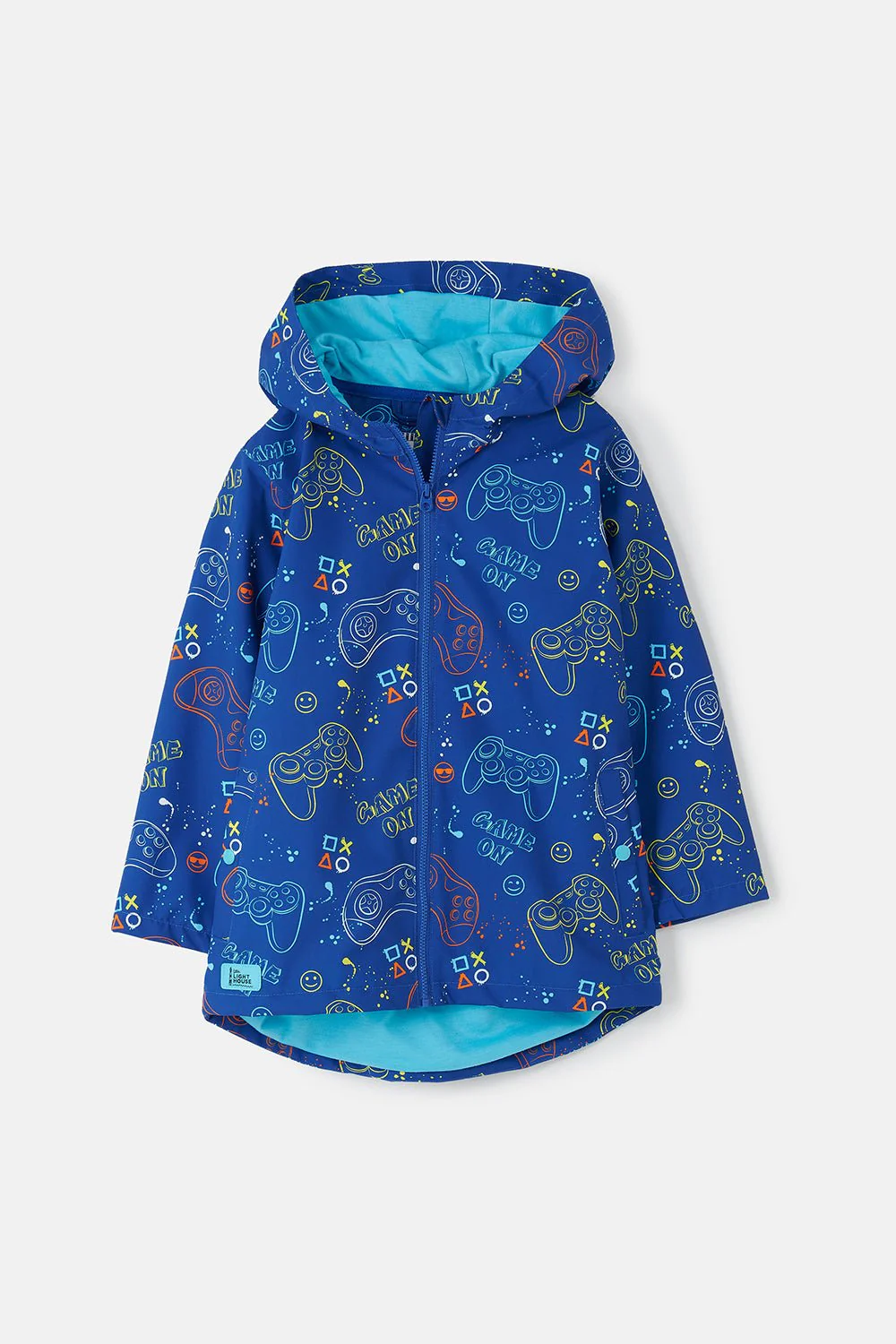 Ethan Jacket - Gaming Print - Image 2