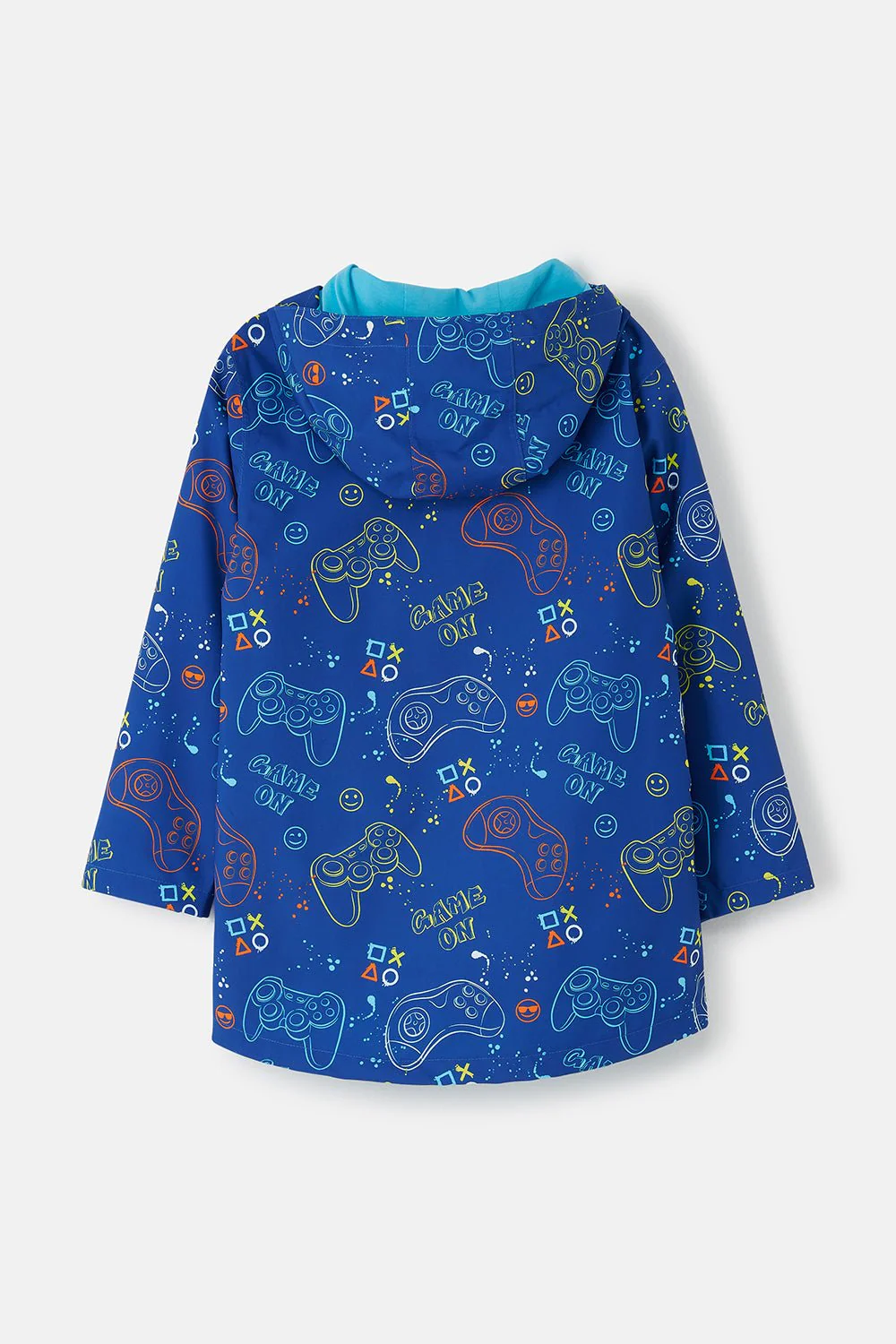 Ethan Jacket - Gaming Print - Image 3