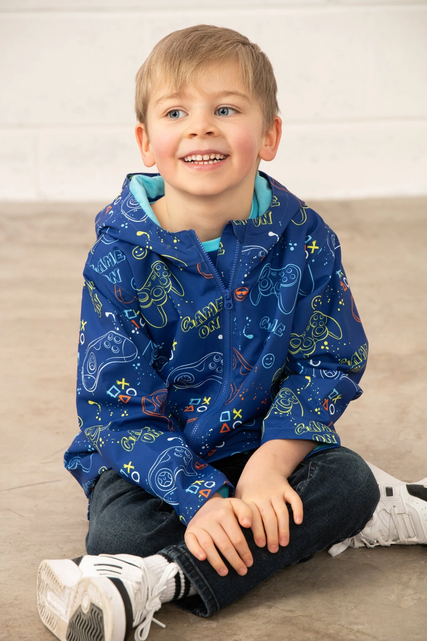 Ethan Jacket - Gaming Print - Image 4